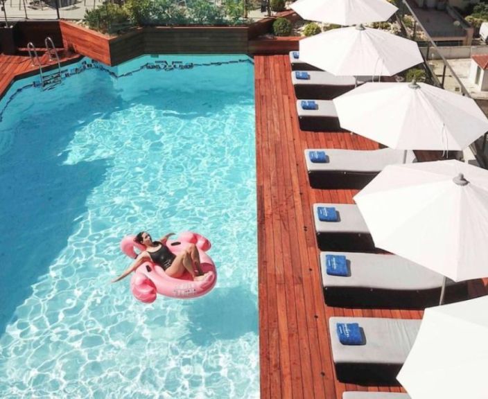 Super atostogos 4* Novotel Athens viešbutyje Atėnuose, Graikijoje!