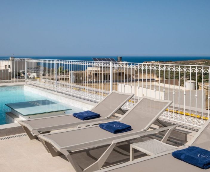 Patirkite unikalų Maltos gyvenimą Gozo saloje, 4* THE SEGOND HOTEL viešbutyje!