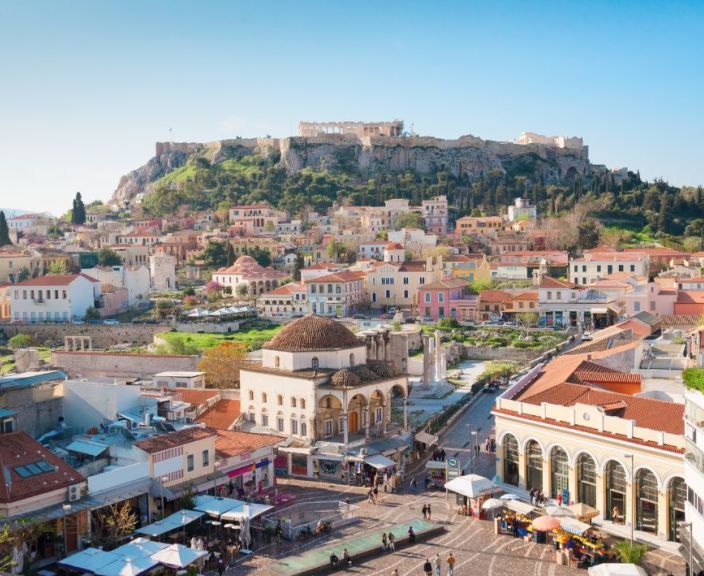 Atostogos istorijos lopšyje Atėnuose ir poilsis 4* OLVIA SUITES viešbutyje!