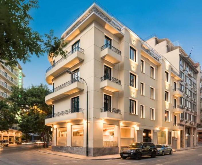 Svajonių atostogos istorijos mylėtojams Atėnuose ir poilsis 4* ATHENS ONE SMART HOTEL!