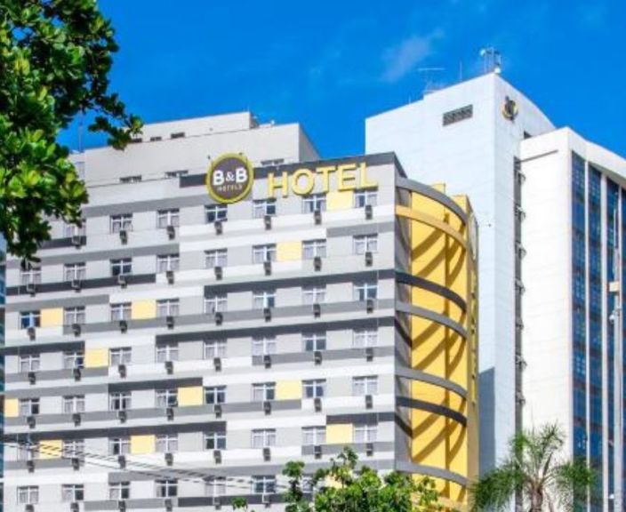 Pažinkite Rio de Žaneiro grožį ir apsistokite patogiame 3* B&B HOTEL RIO DE JANEIRO NORTE viešbutyje!