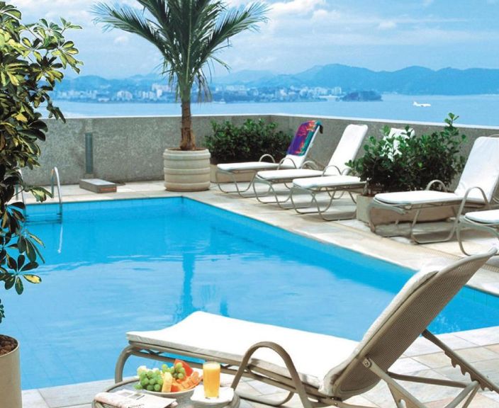 Mėgaukitės Rio de Žaneiro panorama ir patogumu 4* WINDSOR GUANABARA viešbutyje!