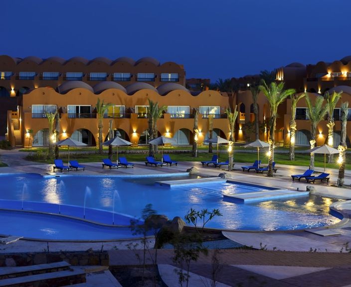 Atsipalaiduokite 5* viešbutyje NOVOTEL MARSA ALAM!