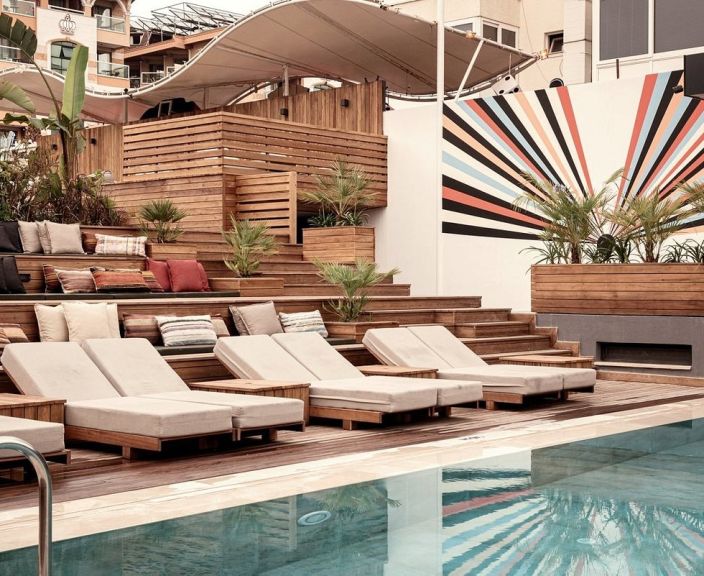 Stilingas poilsis Alanijos kurorto centre – COOKS CLUB ALANYA