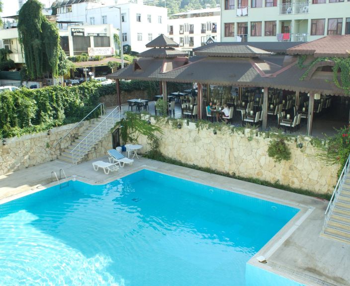 Kuum puhkus ARES CITY HOTEL 3* hotellis Türgis!