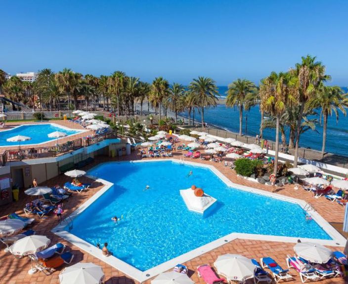 Puhkus ranna lähedal Sol Tenerife 4* hotellis Tenerifel!