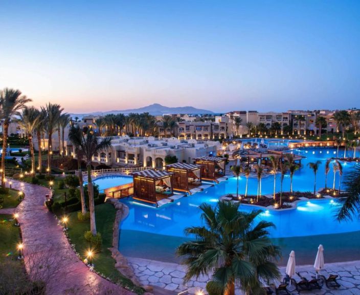 18+ puhkus 5* RIXOS SHARM EL SHEIKH hotellis Egiptuses!