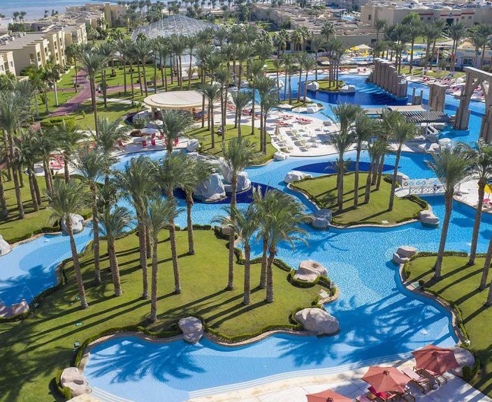 Uhke puhkus 5* RIXOS PREMIUM SEAGATE hotellis Egiptuses!