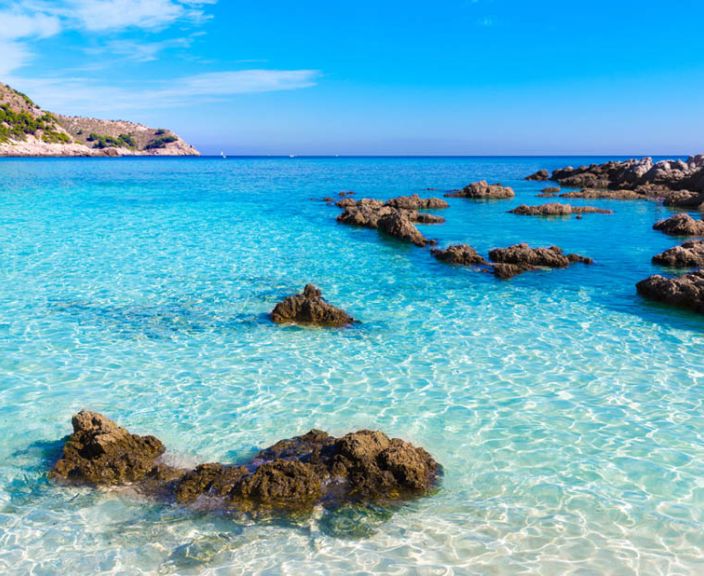 Saulės pripildytas poilsis Ispanijoje 4* viešbutyje TRITON BEACH!
