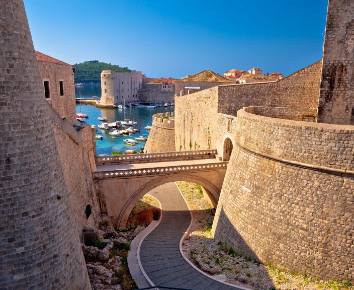 Izbaudi randiņu Dubrovnikā!