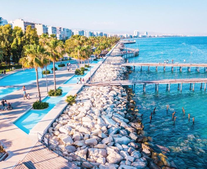 Täiskasvanute puhkus LA MALTESE MANSION 3* Küprosel!