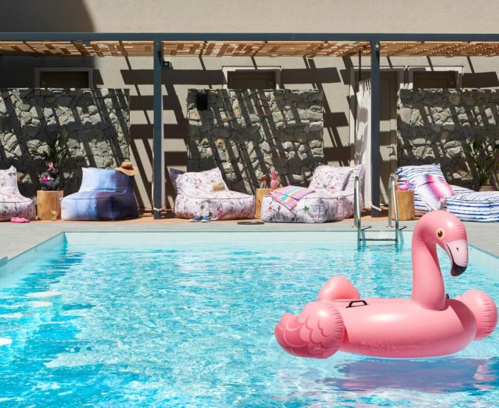 Atostogos stilingame 3* viešbutyje MOXY PATRA MARINA!