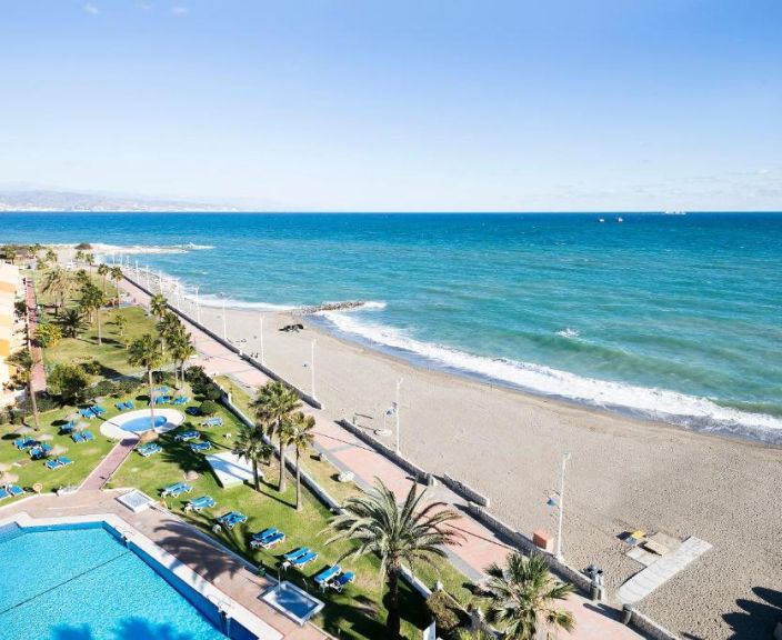 4* SOL GUADALMAR - laiska atpūta Malagā, Spānijā!