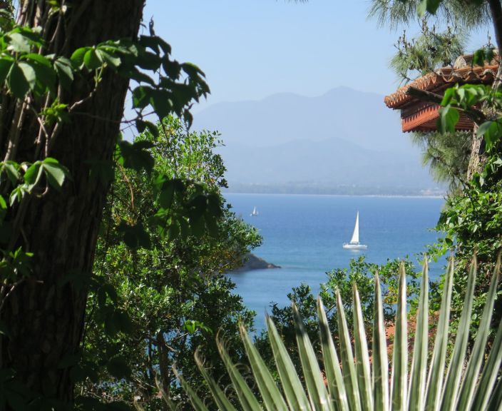 Saulainas brīvdienas Turcijā Beldibi Beach Hotel