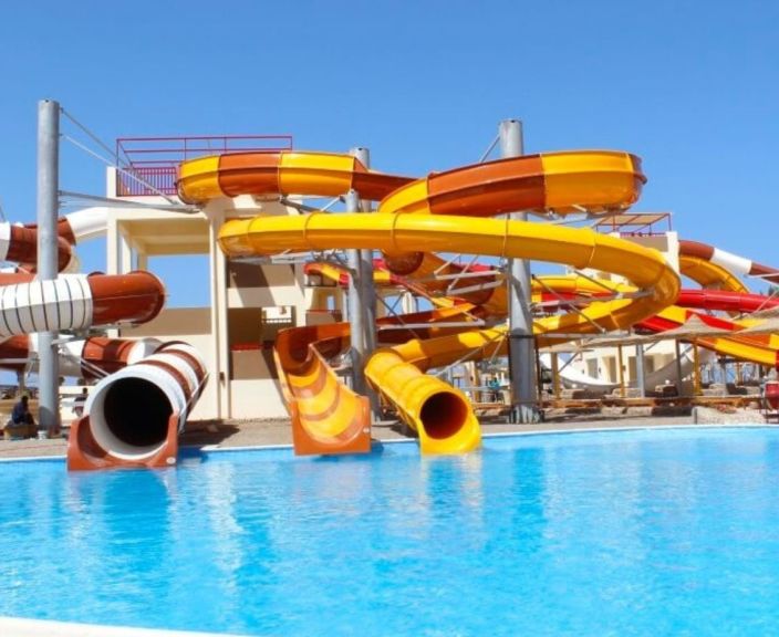 Sapņu atvaļinājums saules pilnajā Ēģiptē 4* EL KARMA AQUA!