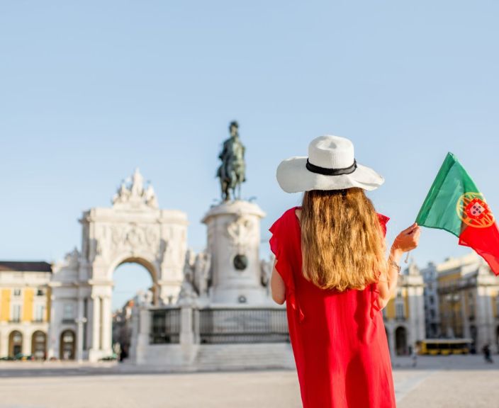 Ceļo uz Lisabonu, nakšņojot 4* SMY LISBOA