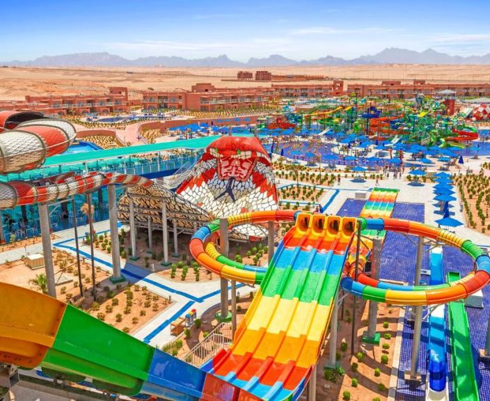 Nuotykių kupinos atostogos Hurgadoje!