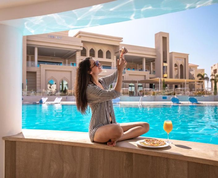 Nepamirštamas šeimos poilsis Hurgadoje!