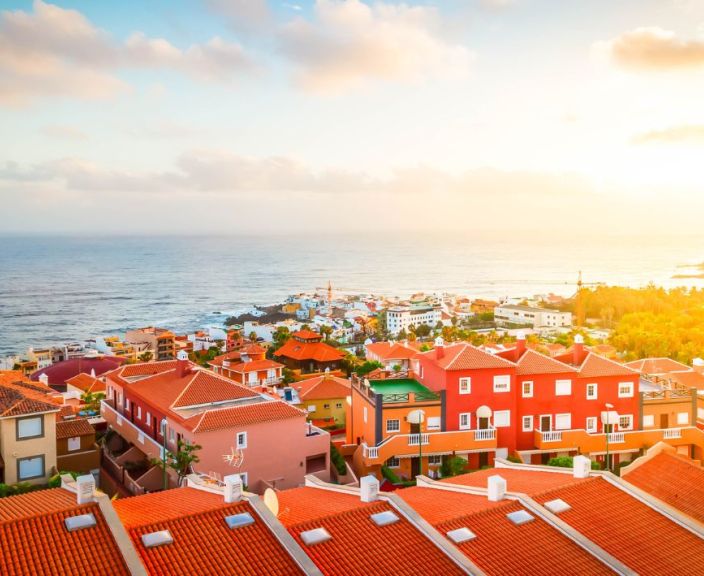 Brīvdienas 3* BE SMART FLORIDA PLAZA Tenerifē!