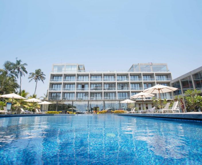 Eksootiline puhkus otse mere ääres Sri Lankal 4* CLUB WASKADUWA BEACH RESORT & SPA hotellis!