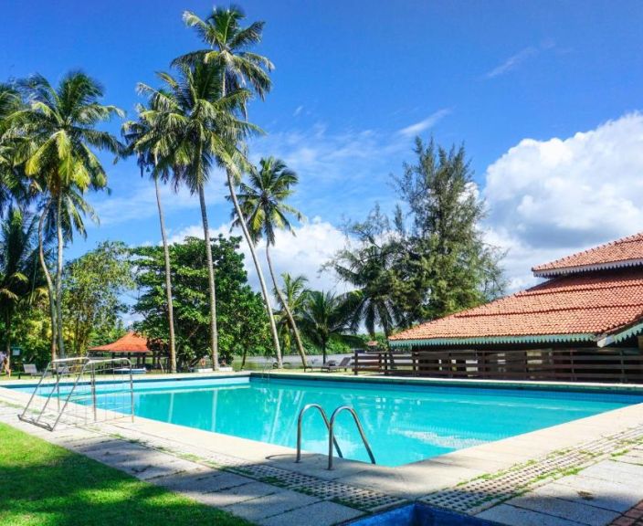 Eksootiline rannapuhkus Sri Lankal 4* CLUB BENTOTA hotellis!