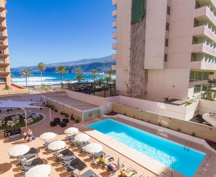 Metas atostogoms žavingoje Tenerifėje!