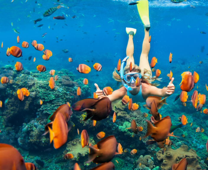 Meeldejääv puhkus 4* hotellis THE THREE CORNERS SEA BEACH RESORT Marsa Alamis!