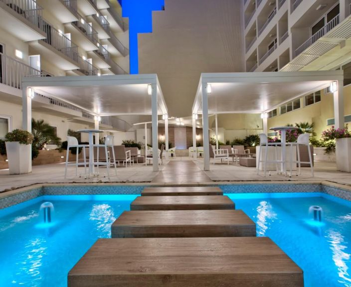 Kvalitatīvas brīvdienas saulainajā Maltā 4* HOTEL SANTANA!