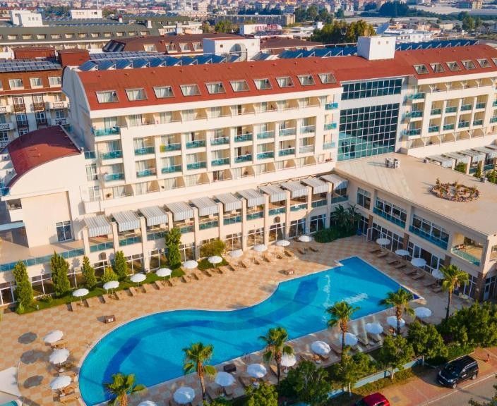 Mõnus puhkus Türgis 5* TITAN SELECT hotellis!