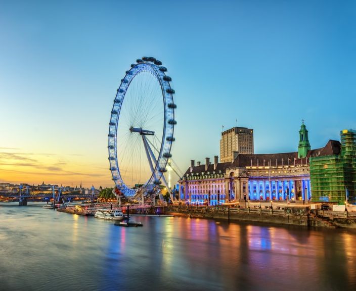Ceļojums uz Anglijas galvaspilsētu Londonu
