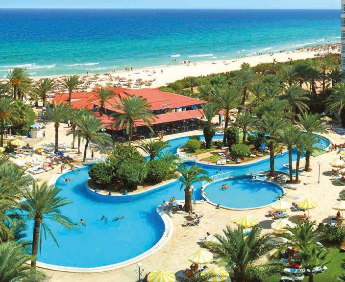 Ceļojums uz Tunisiju 4* RIADH PALM RESORT & SPA
