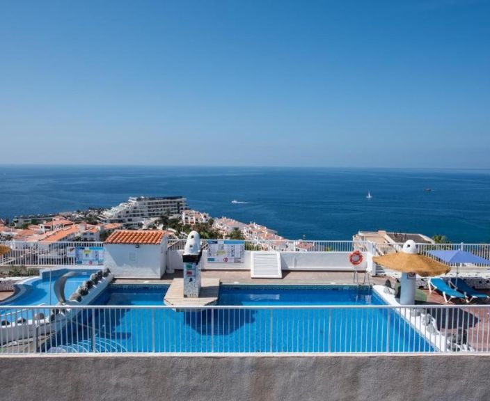 Ekonomiska izvēle - 2* VIGILIA PARK APARTMENTS Tenerifē!