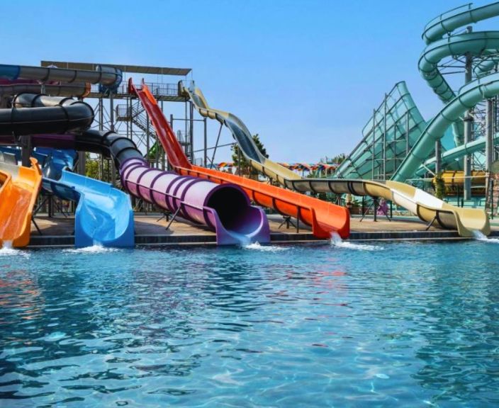 Atostogos visai šeimai 5* MIAROSA KEMER BEACH viešbutyje!