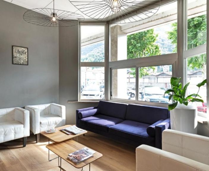 Atpūties Komo, Itālijā, 3* B&B HOTEL COMO CITY CENTER!