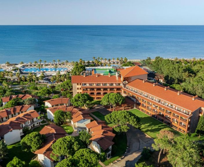 Nuostabios atostogos Turkijoje 5* viešbutyje PAPILLON BELVIL!