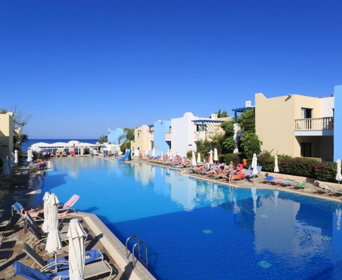 Atvaļinājums pie jūras 4* ELENI HOLIDAY VILLAGE!