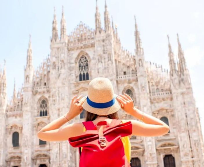 Avasta stiilne Milano ja peatu 4* hotellis Starhotels Tourist!