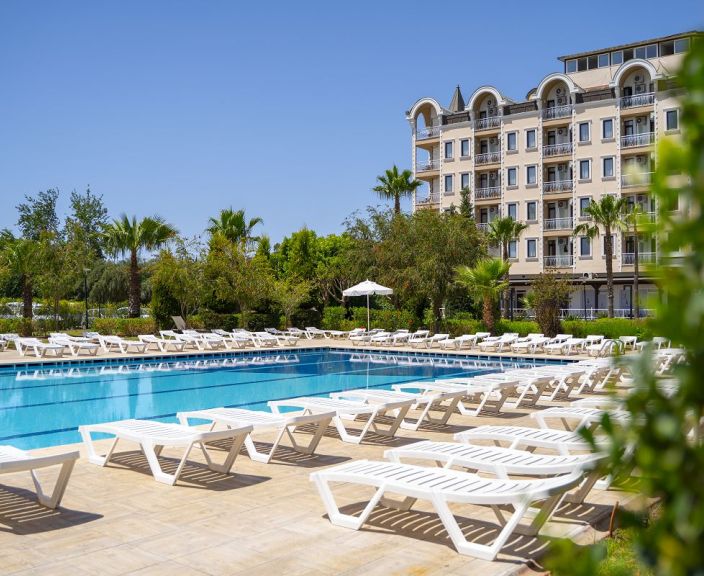 Poilsis Turkijoje, Beleke, 4* AMON HOTELS BELEK (Adults Only 16+)!