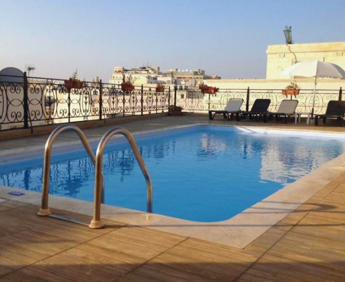 Poilsis Maltoje, 4* THE WINDSOR!
