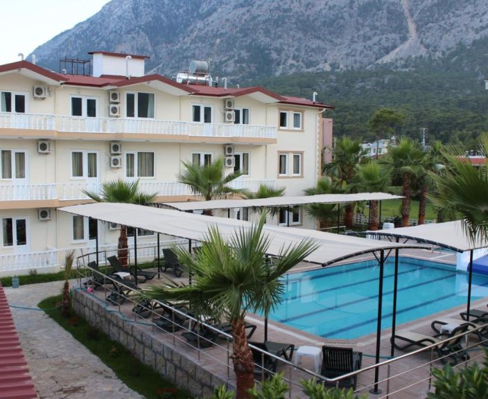 Ekonomisks atvaļinājums 3* HOTEL GOLD STONE Kemerā!