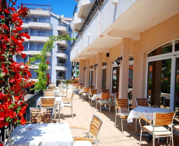 Mājīgs atvaļinājums 4* MAGNOLIJA HOTEL Budvā!
