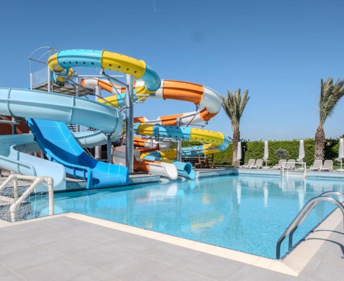 Atostogos Turkijoje, Sidės kurorte, 5* viešbutyje BARUT GOIA!