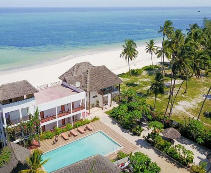 Avasta troopiline Sansibar ja peatu hotellis 3* ISLA BONITA ZANZIBAR BEACH RESORT!