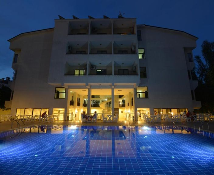 Izdevīga atpūta Kemerā 3* KAFTANS HOTEL BY RRH&R!
