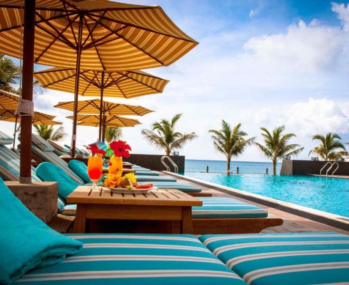 Eksootiline puhkus Vietnamis, hotellis 4* CHAMPA RESORT PHAN THIET!