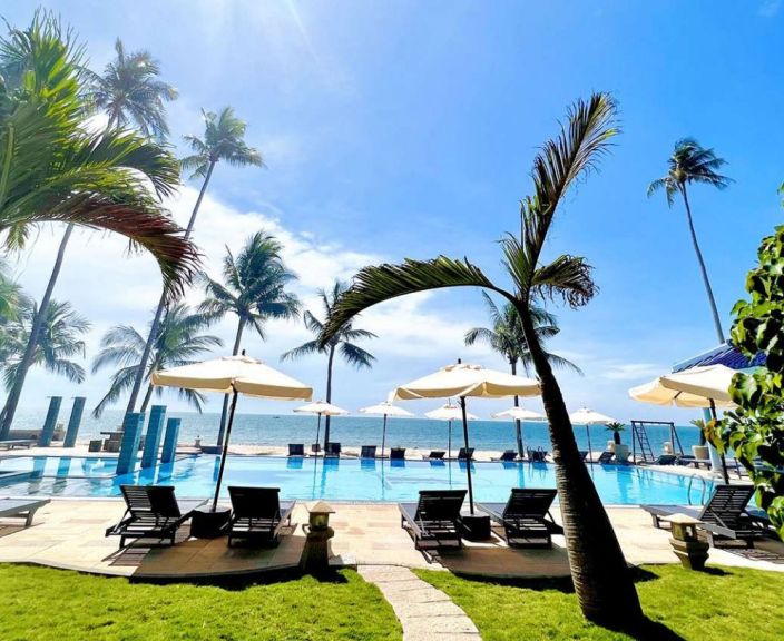 Avasta Vietnami ja peatu 3* hotellis DYNASTY MUINE!