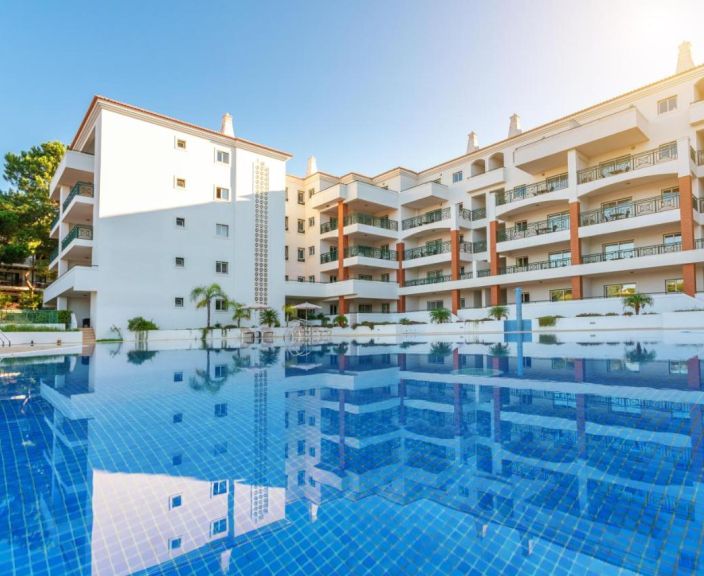 Atostogos Portugalijoje, Algarvėje, 4* VICTORIA BEACH & SPORT!