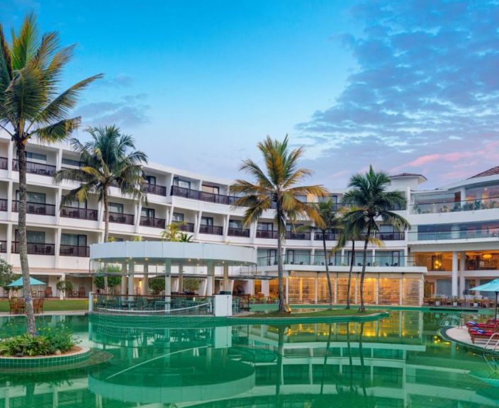 Puhkus Sri Lankal, 5* hotellis OCCIDENTAL EDEN BERUWALA!