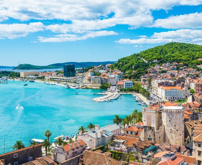 Lummav Horvaatia kutsub sind 3* puhkusele VILLA SPALATINAS!