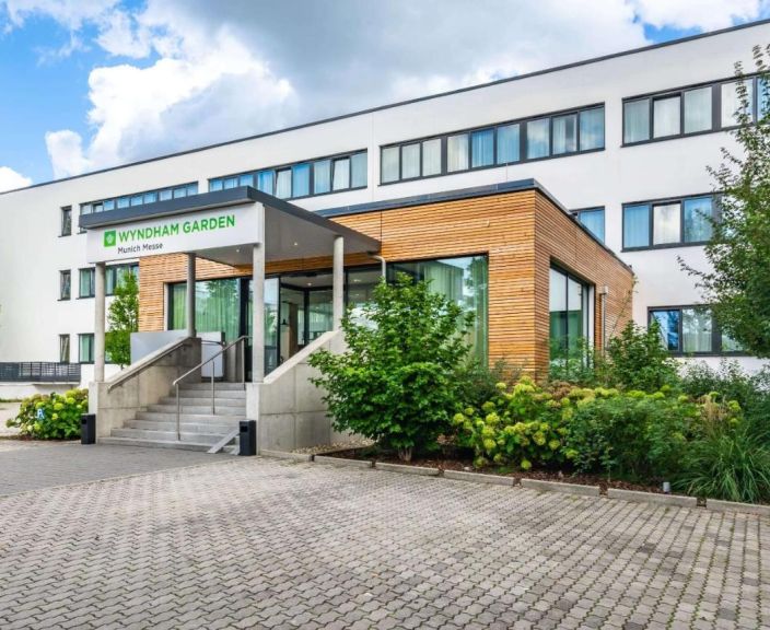 Poilsis Miunchene! 4* WYNDHAM GARDEN MUNICH MESSE